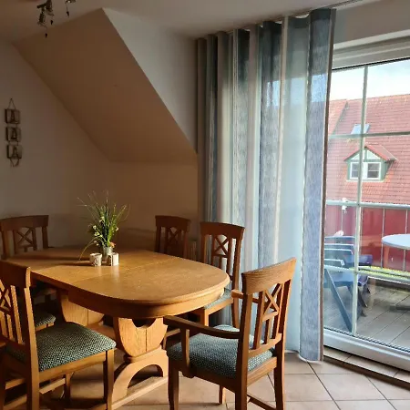 Ferienwohnung Sünnenkringel 55 *