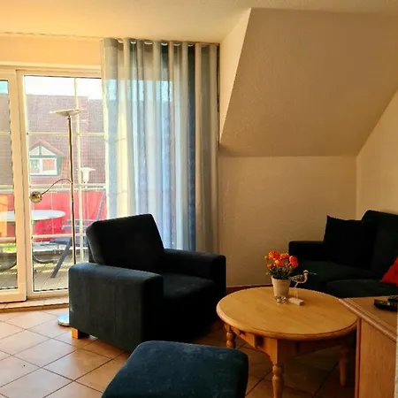 Apartment Ferienwohnung Sünnenkringel 55