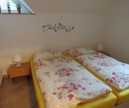 Ferienwohnung Sünnenkringel 55 Ostseeheilbad Zingst