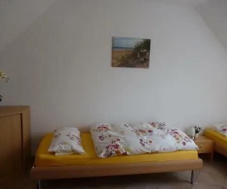 Ferienwohnung Sünnenkringel 55 *